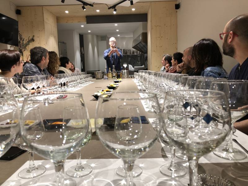 Tastos i tallers gastronòmics a la carta a la casa rural