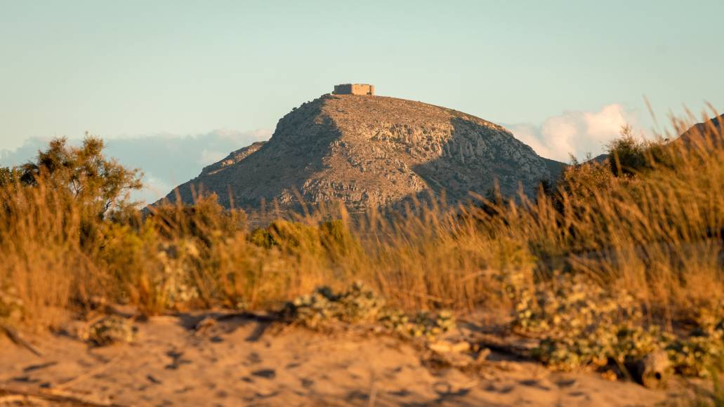 Photo: Château de Montrgí