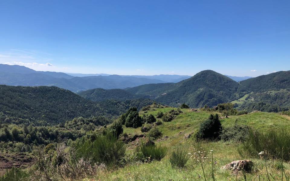 Holiday cottages in Vilallonga de Ter