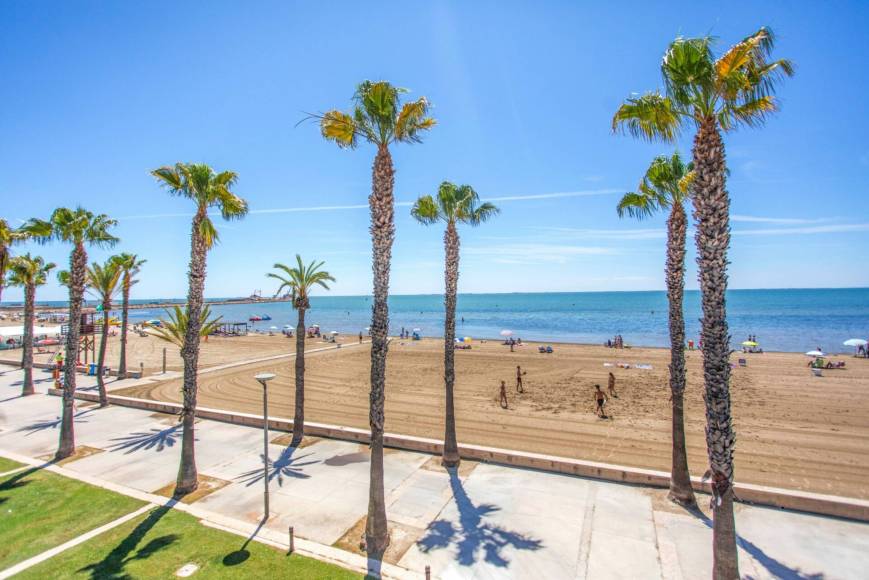 Foto: Platja de Garbí (La Ràpita)
