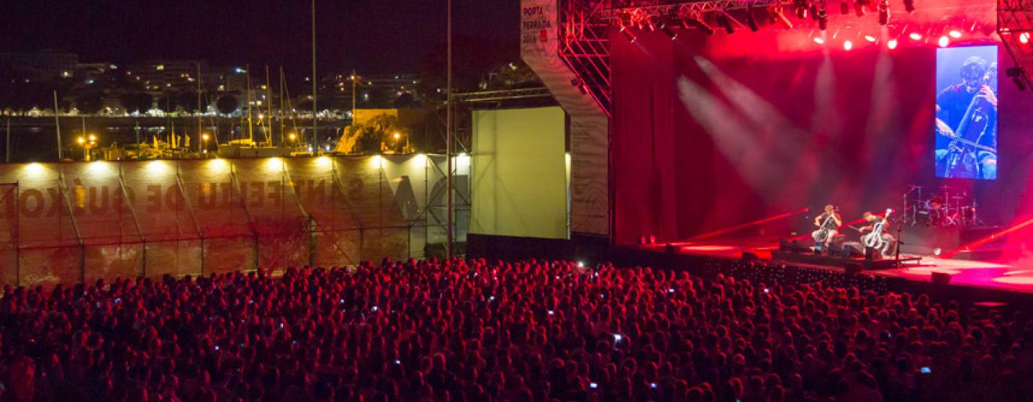 Foto: festivalportaferrada.cat