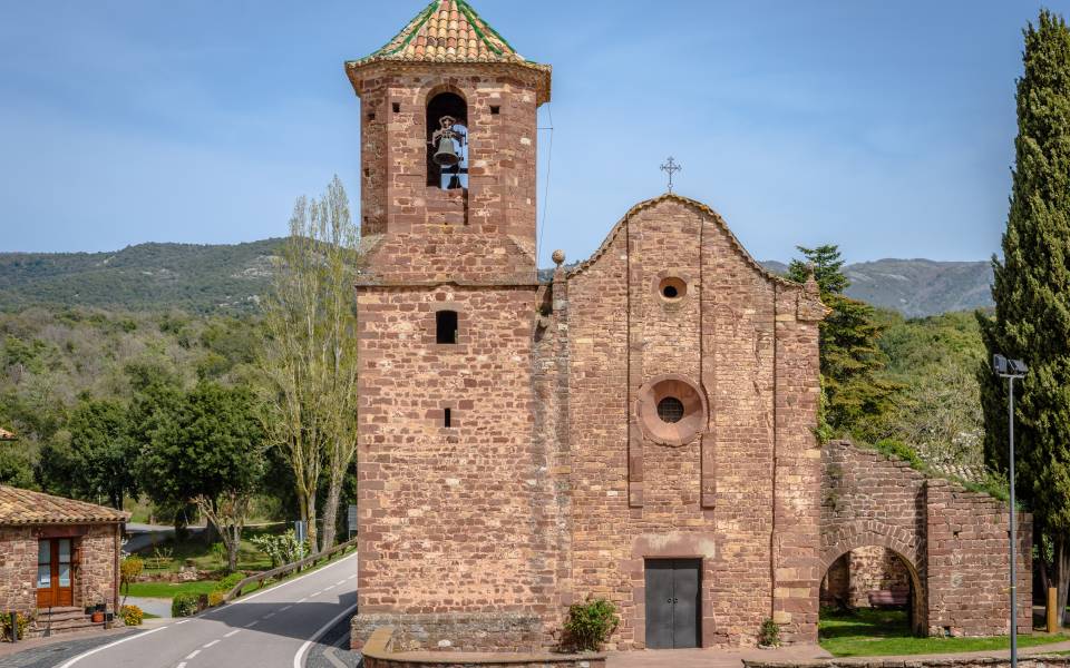 Gîtes de charme dans el Brull
