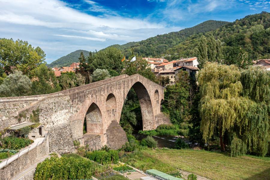 Foto: Sant Joan de les Abadesses