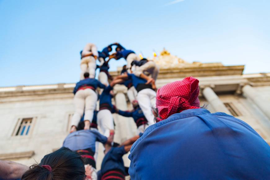 Foto: Diada Castellera