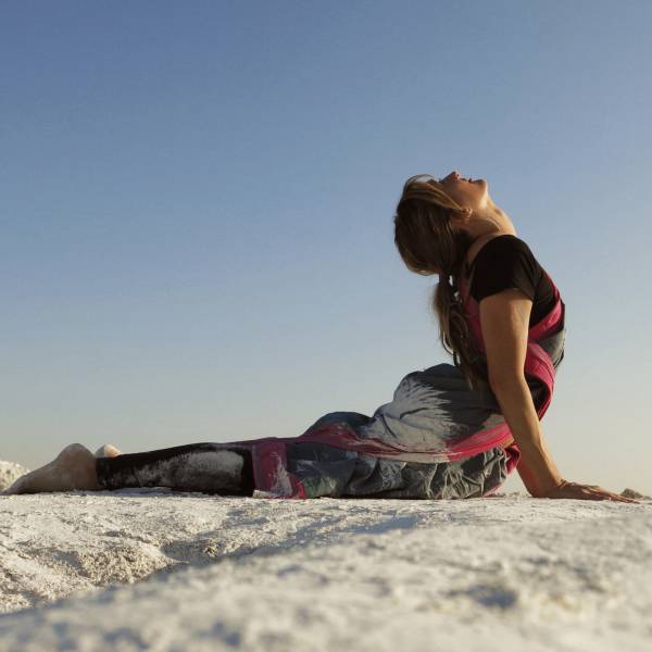 Acupuncture, yoga and meditation sessions at the rural house