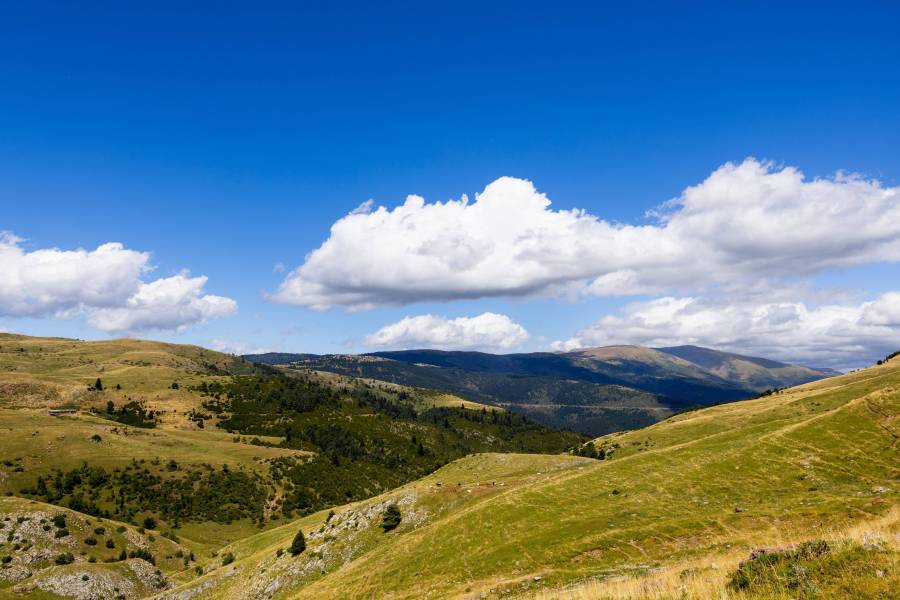 Foto: Collada de Toses