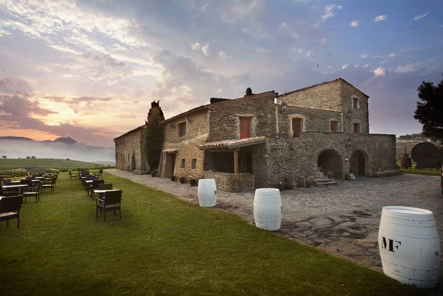 Foto: Celler Martín Faixó