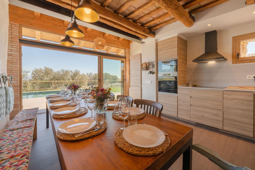 Casa Rural Muntuliu