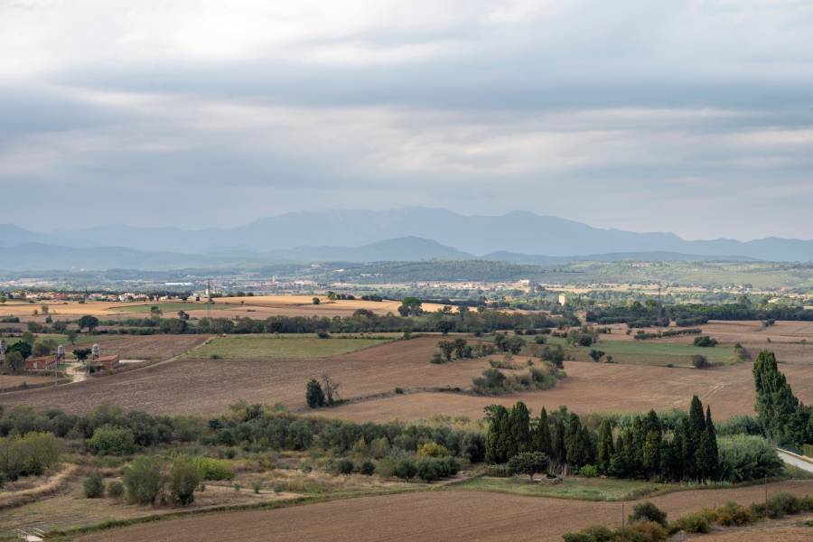 Holiday cottages in Borrassà