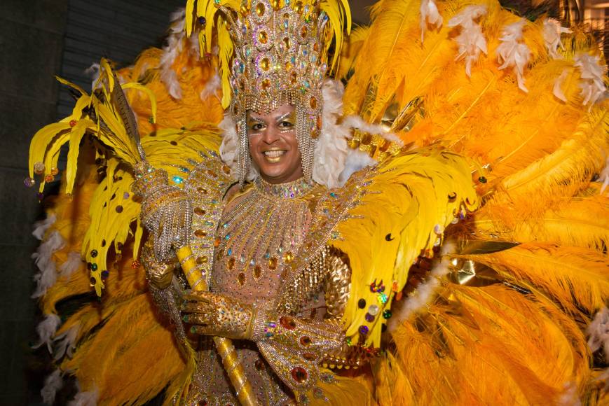 Foto: Carnaval de Sitges