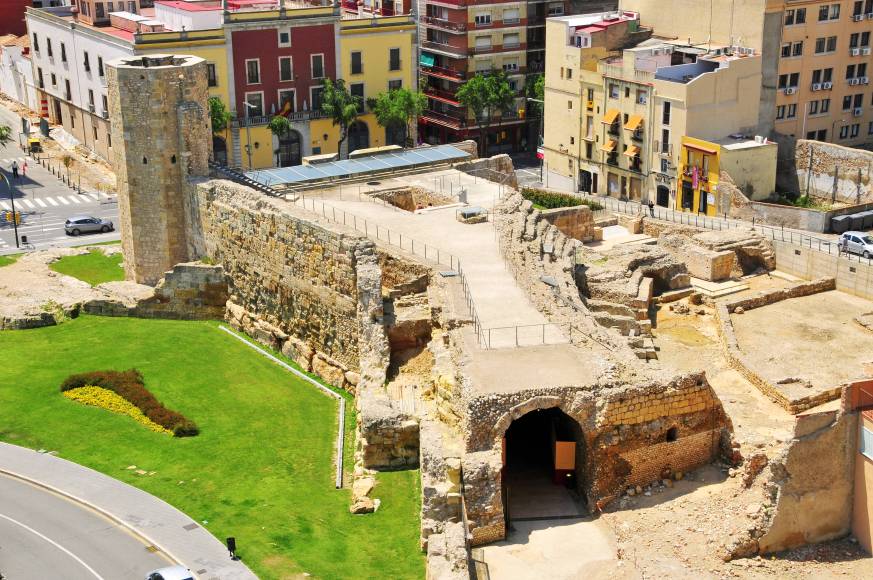 Foto: Circo romano