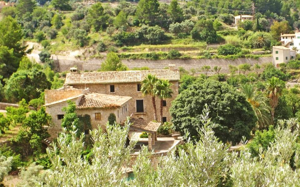 Holiday cottages in Santa Maria de Merlès