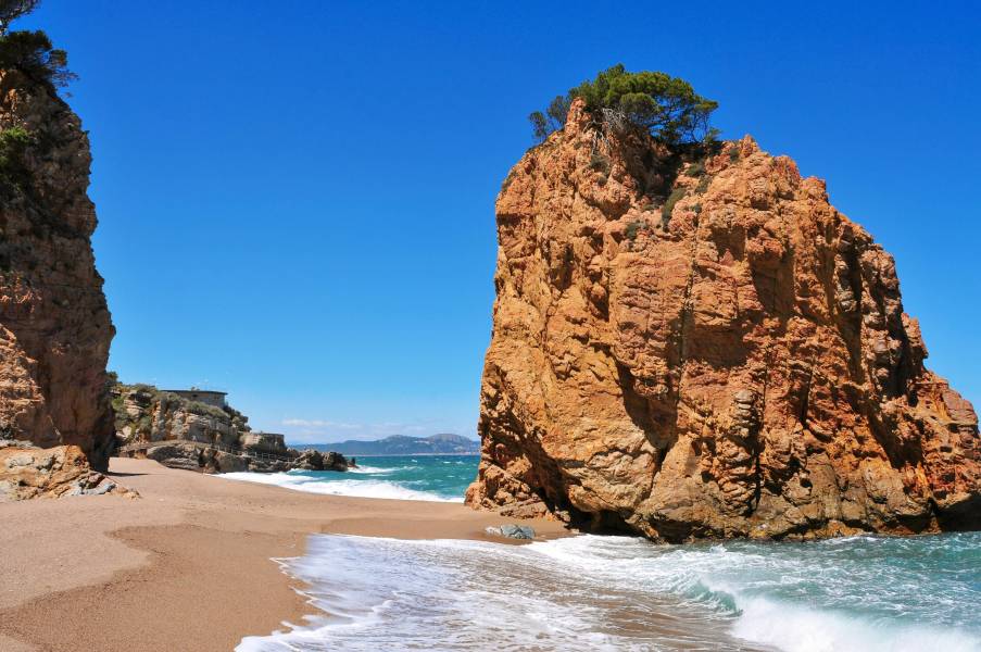 Foto: Platja de l Illa Roja