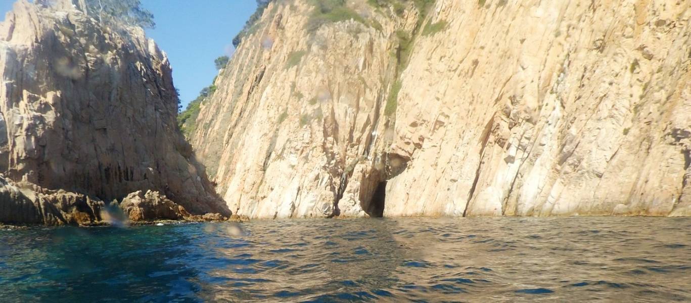Foto: Cova del Bisbe