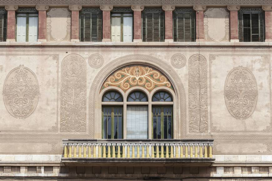 Foto: Casa Gasull (Reus)