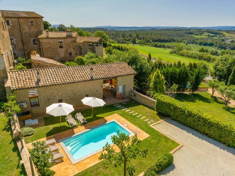 Holiday cottages in Sant Esteve de Guialbes