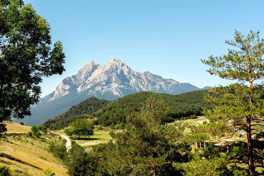 Photo: Perdafroca Mountain