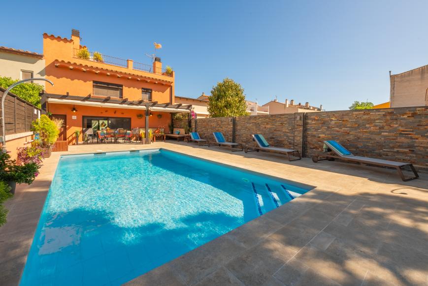 Casa rural El Pi