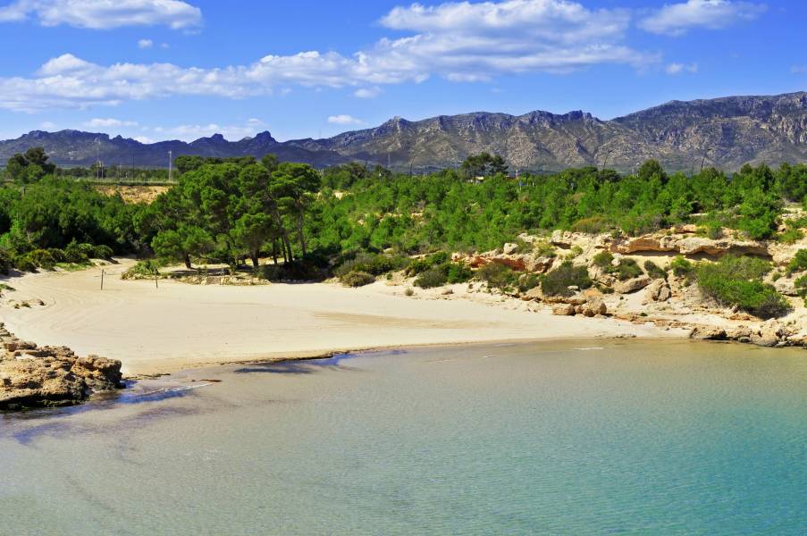 Foto: Cala Forn (L'Ametlla de Mar)