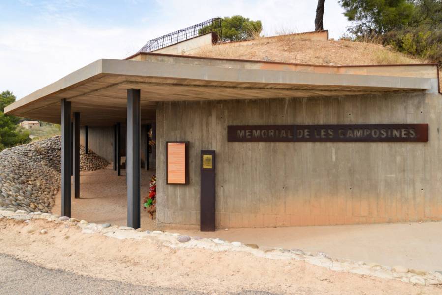Photo : Mémorial des Camposines