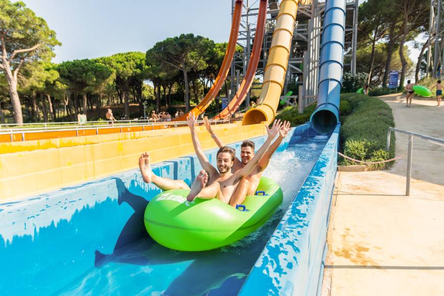 Photo: Water Park Water World