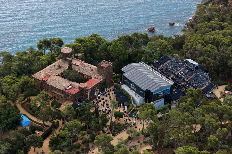 Photo: Cap Roig Festival