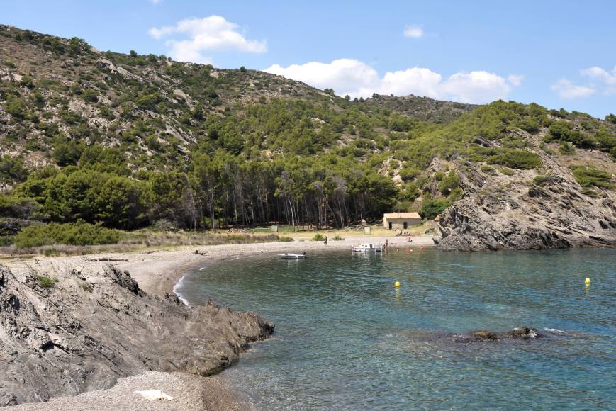 Foto: Cala Taballera