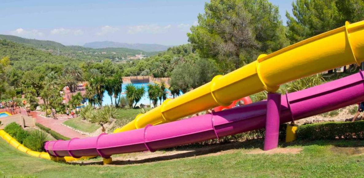 Foto: Parque Acuático Aqualéon