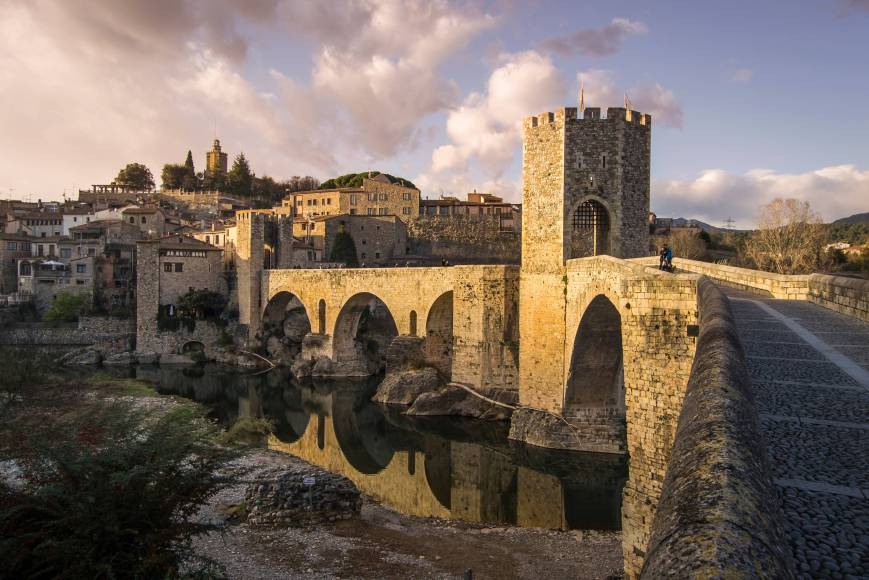 Photo: Besalú