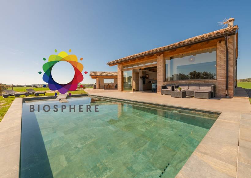Certificat Biosphere per a cases rurals: Requisits i Beneficis