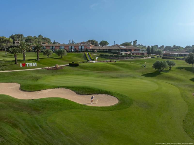 Photo: Torremirona Golf Club