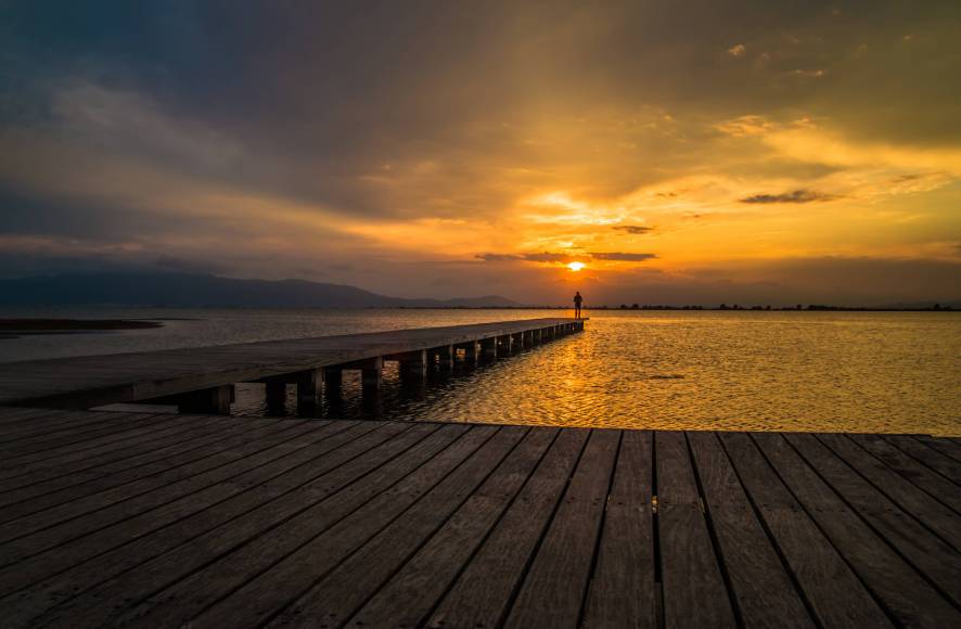 Photo : Plage du Trabucador
