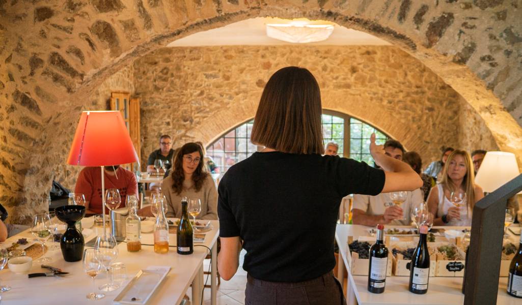 Sommelier a domicilio