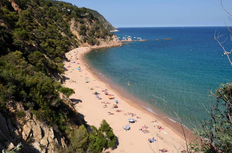 Foto: Cala Senyor Ramon