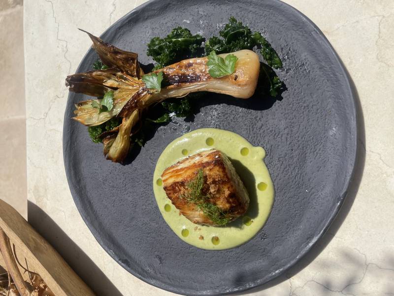 Cuisine signature consciente et saine