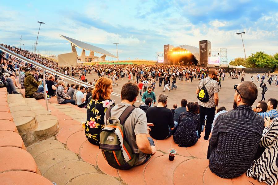 Photo: Primavera Sound Festival