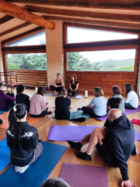 Experiencias de salud y bienestar en la casa