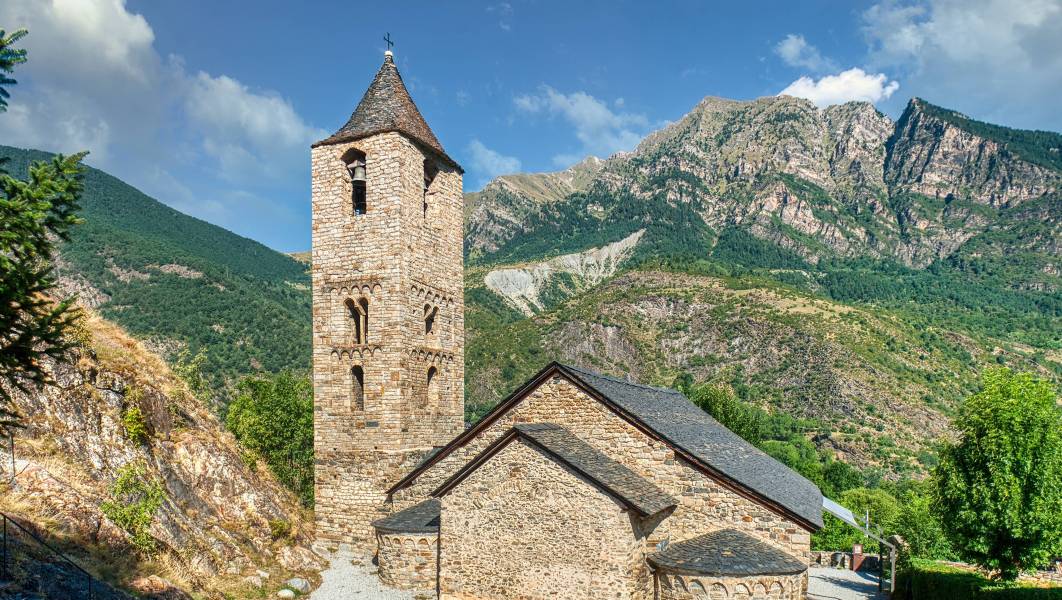 Photo: Sant Joan de Boí
