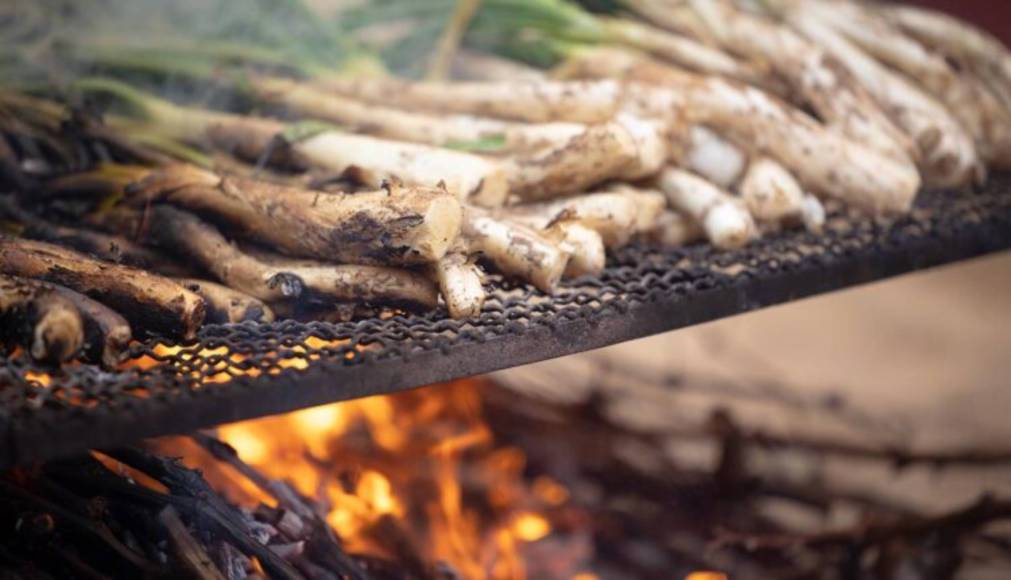 Foto: Gran Festa de la Calçotada de Valls (Font: Cambra de Comerç de Valls)