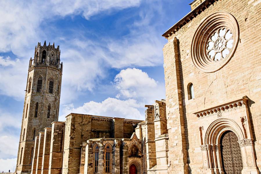 La Seu Vella (Lleida)