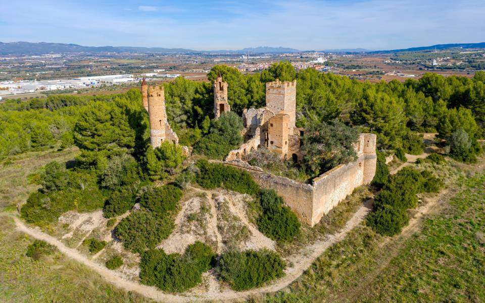 Casas rurales en Bellvei