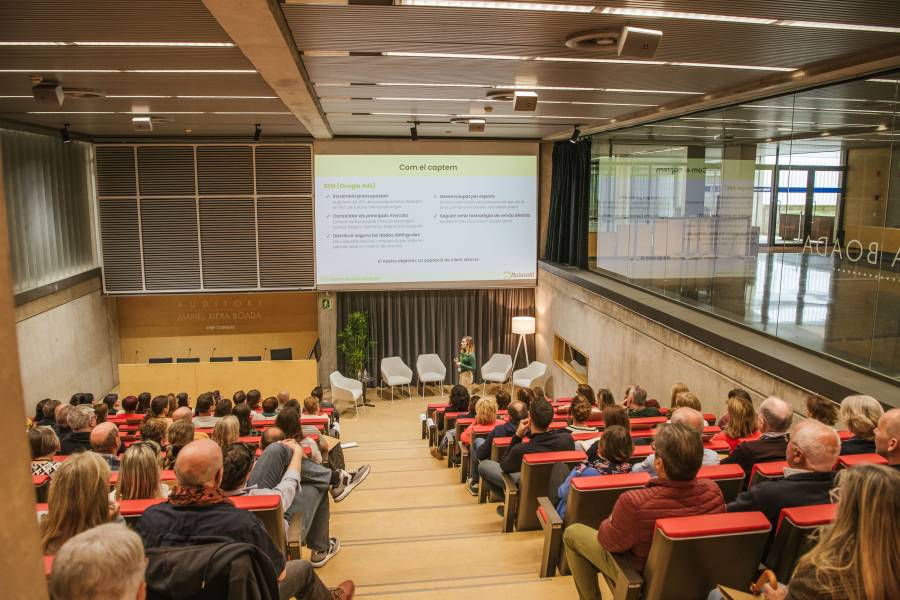 6a Jornada de Propietaris Naturaki