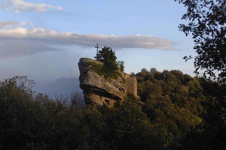 Foto: Rocacorba (Girona)