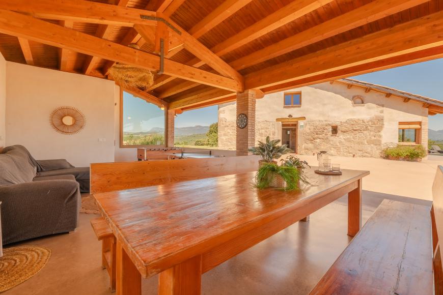 Casa Rural Muntuliu