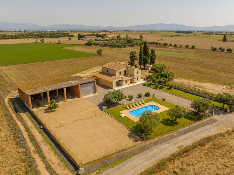 Gîtes de charme à Siurana de l'Empordà