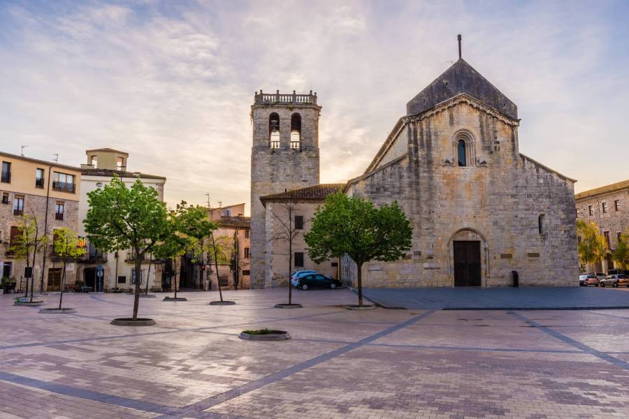 Foto: Monestir de Sant Pere