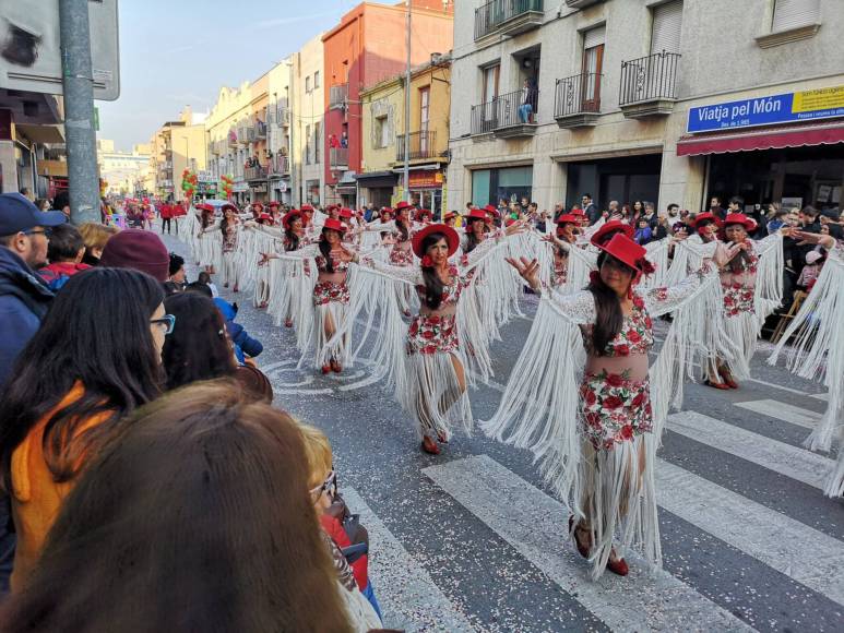 Foto: Carnaval de Palamós