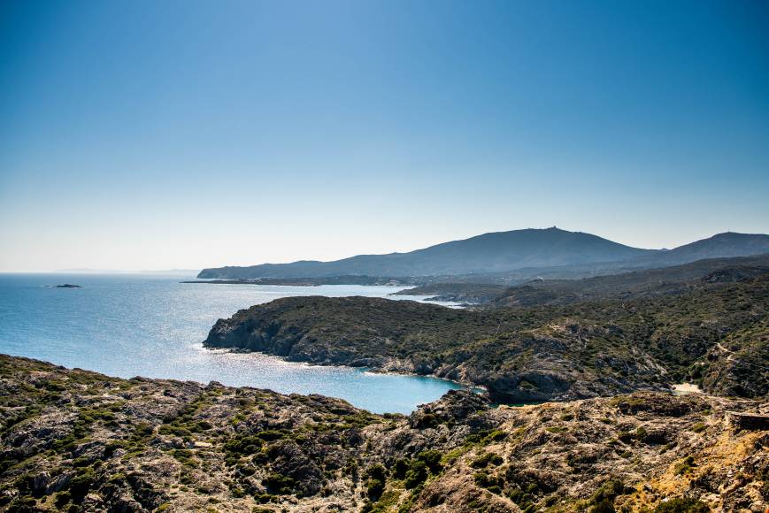 Foto: Parque Natural del Cap de Creus (Alt Empordà)