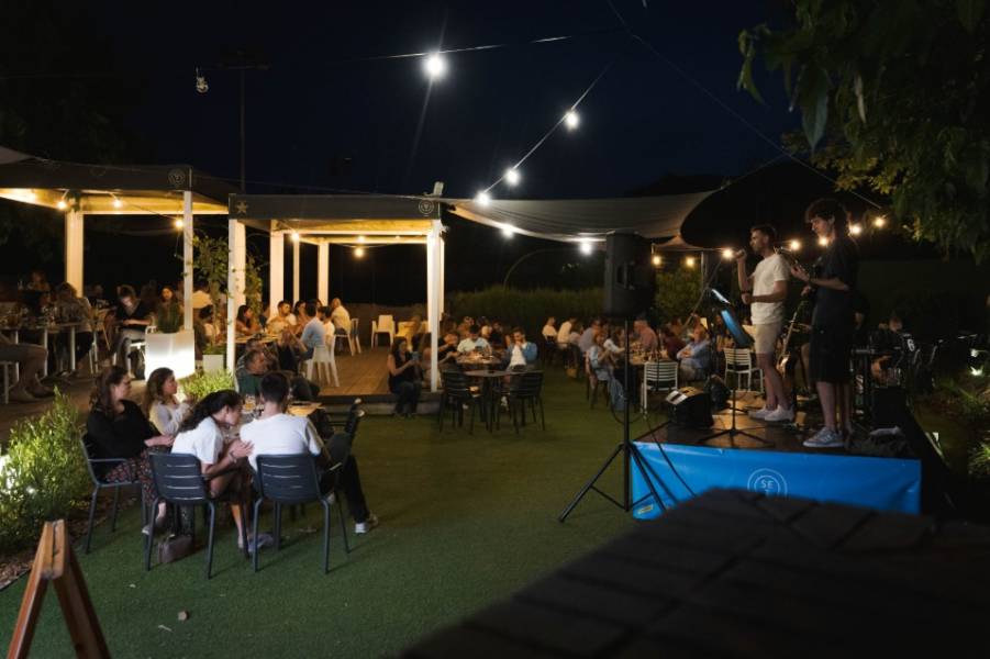 Photo: Set Cafè (Banyoles)