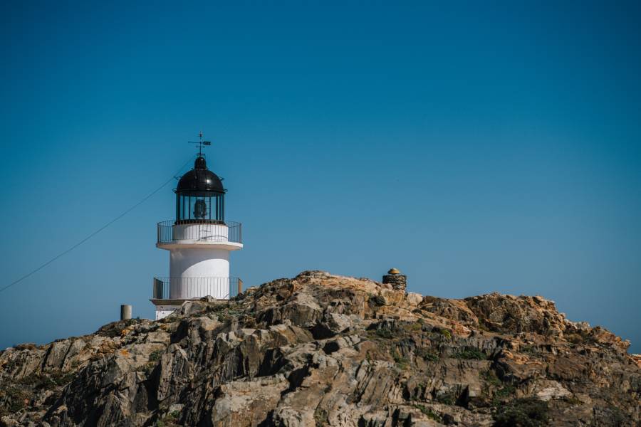 Foto: El Far de Cap de Creus